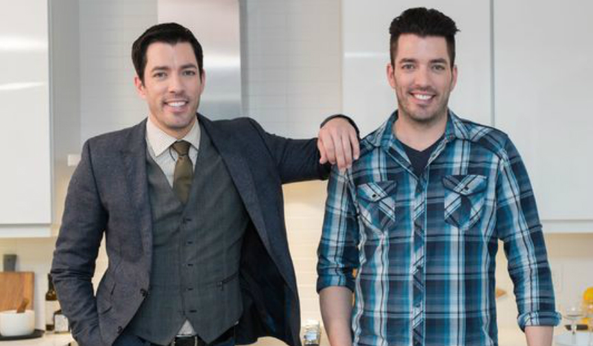 Property Brother Filming in Toronto